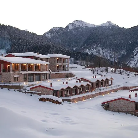 Ipsivaton Mountain Otel Moúcha