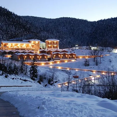 Hotel Ipsivaton Mountain Moucha