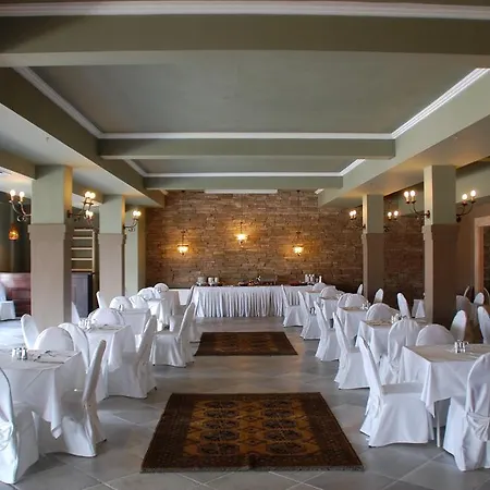 Otel Ipsivaton Mountain Moúcha