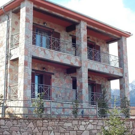 Ipsivaton Mountain 3* Moucha