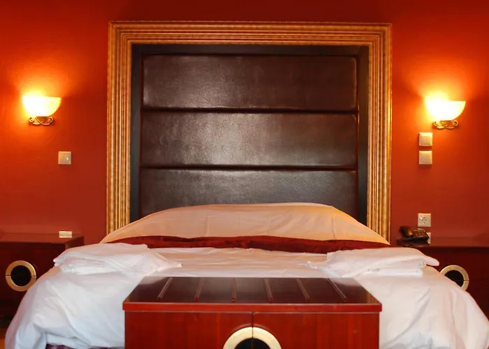 Ipsivaton Mountain Hotel 3*