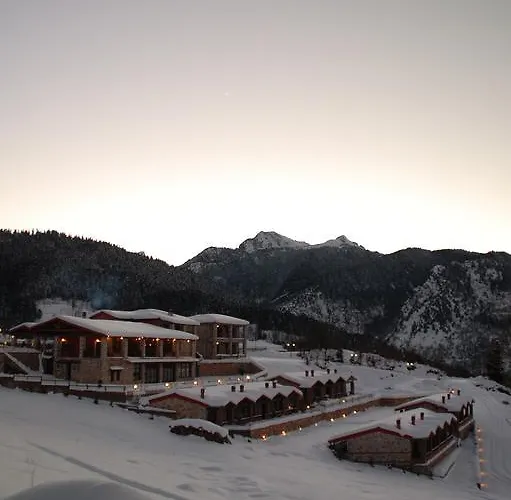 Ipsivaton Mountain Moucha