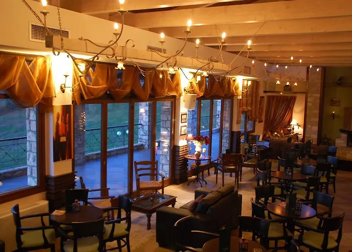 Hotel Ipsivaton Mountain