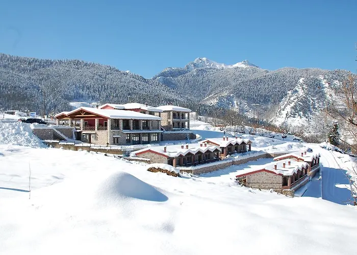 Hotel Ipsivaton Mountain