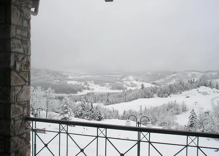 Ipsivaton Mountain 3* Moucha