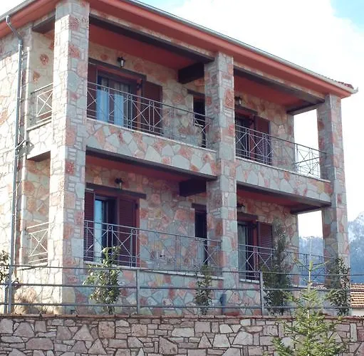 Ipsivaton Mountain 3* Moucha